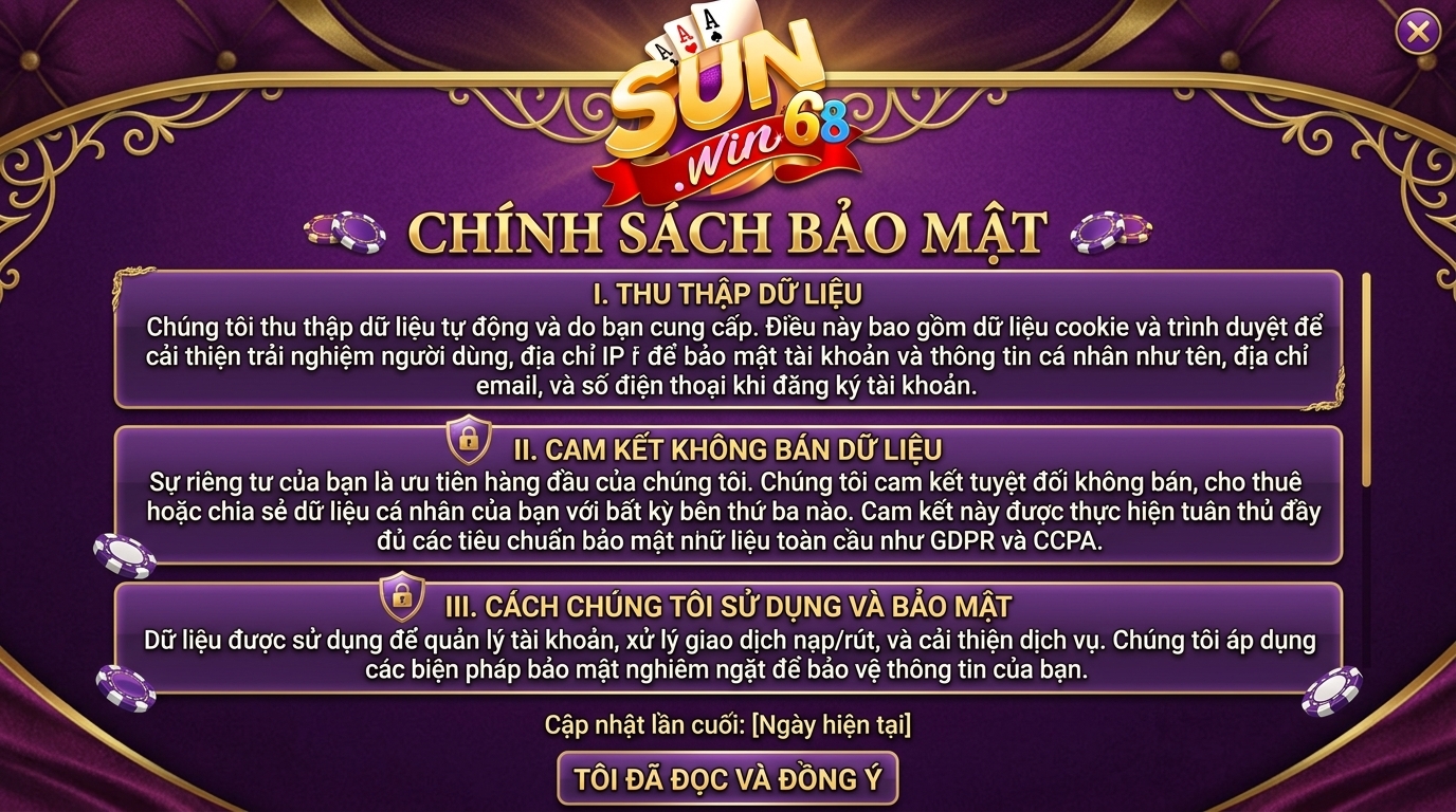 he thong cong nghe bao mat sunwin