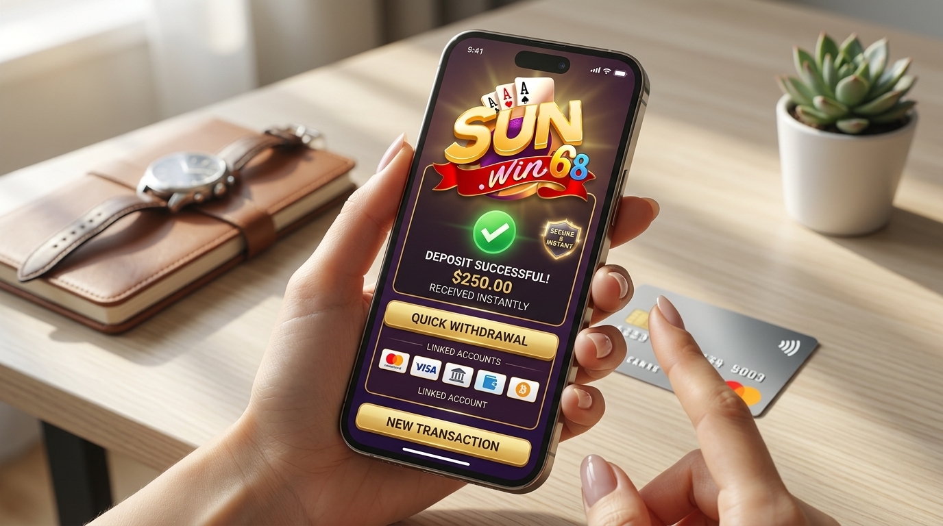 Ứng dụng di động SUNWIN đẳng cấp