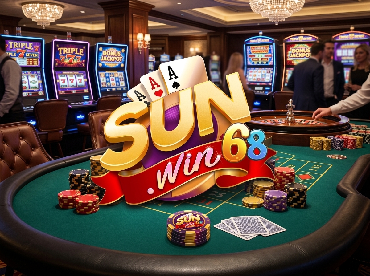 Casino trực tuyến SUNWIN