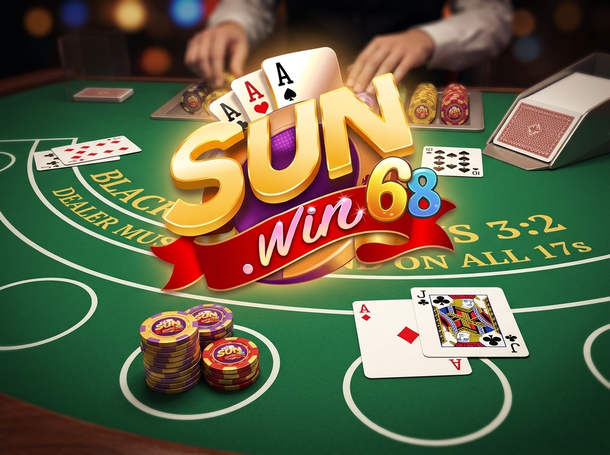 Xì dách đẳng cấp SUNWIN